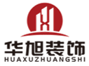 华旭装饰Logo